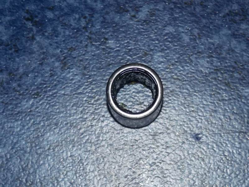 Игольчатый роликоподшипник-1