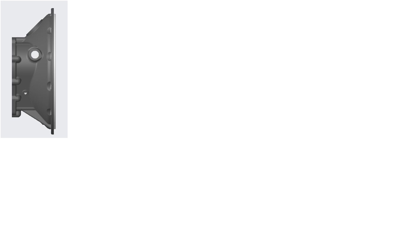 Корпус сцепления-1