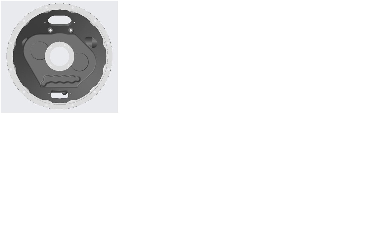 Корпус сцепления-2