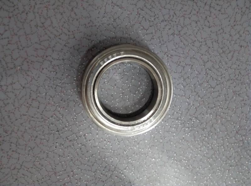 Separating bearings