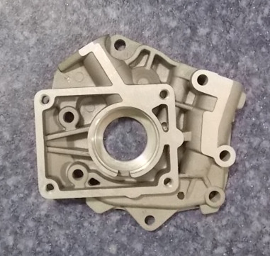 Attachment box back cover