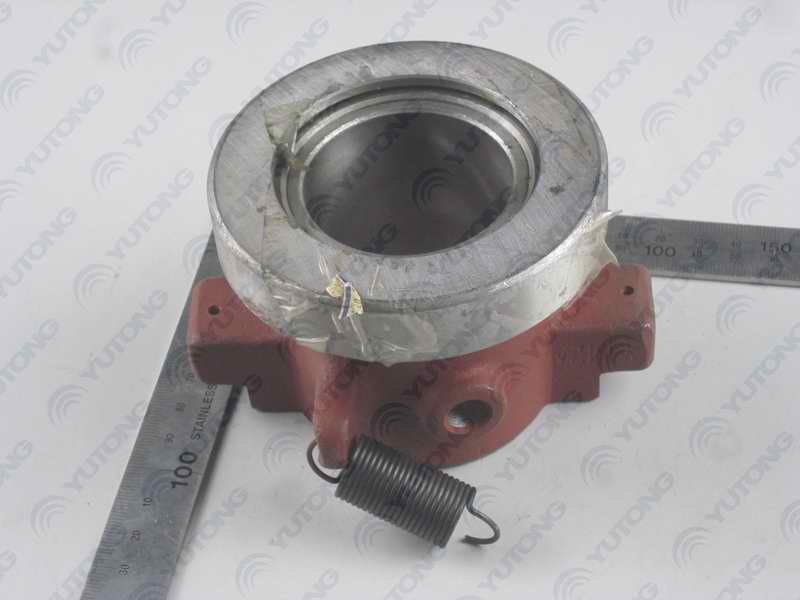 Clutch separation bearing seat and bearing assembly-1