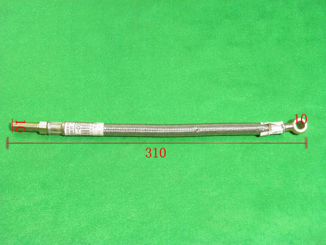 Разделительный шланг для смазки подшипников в сборе