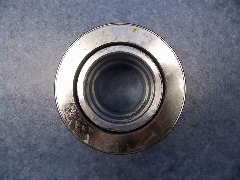 Clutch separation bearing