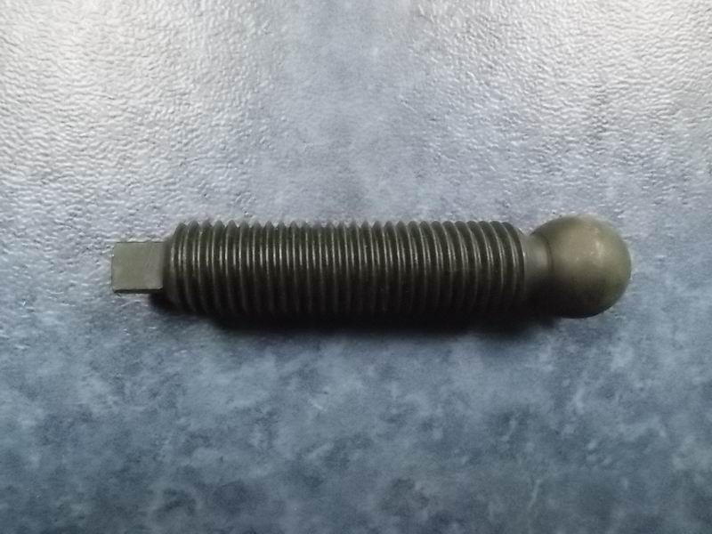 D Ball head bolt; M20*85