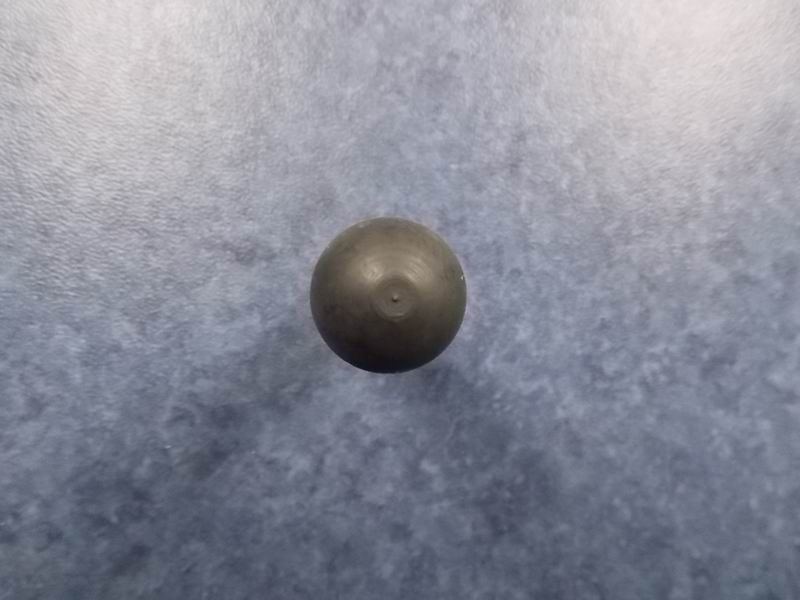 D Ball head bolt; M20*85-1