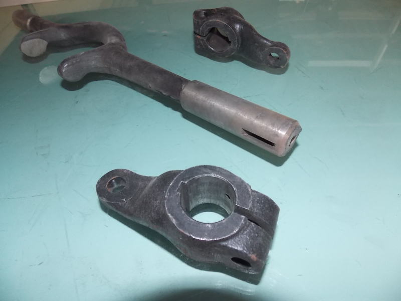 Clutch Disconnection Rocker-1
