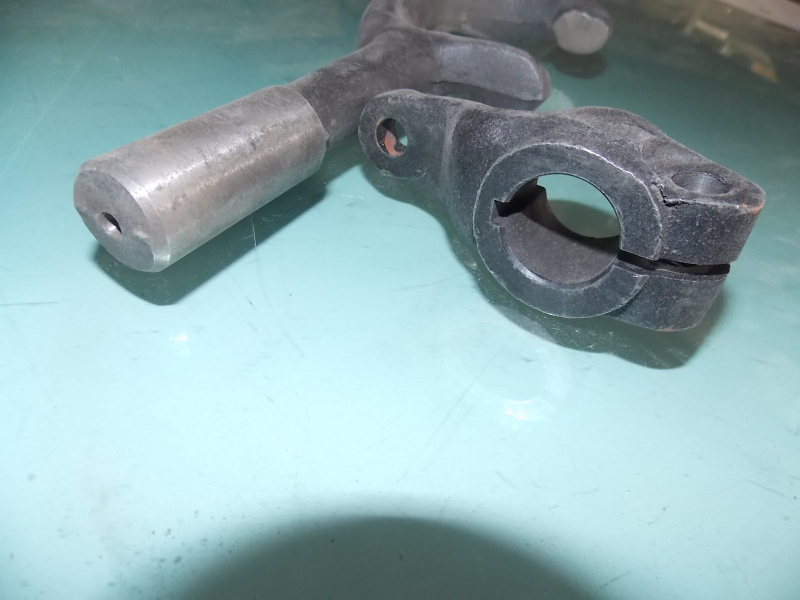 Clutch Disconnection Rocker-2