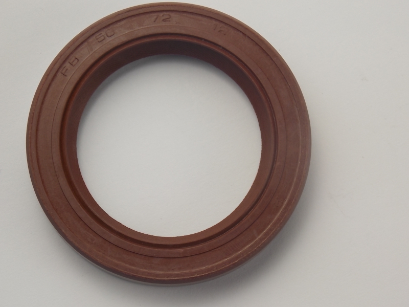 A shaft of small oil seal