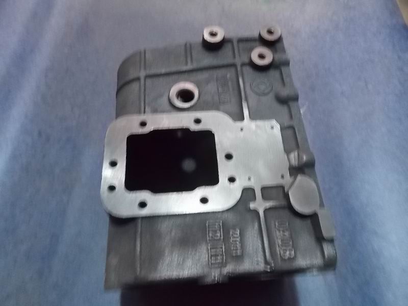 Transmission housing-3