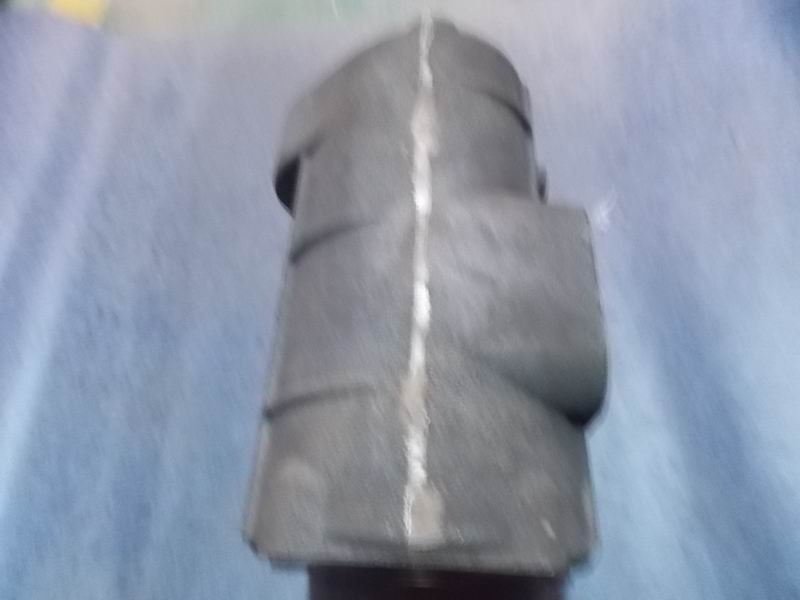 Transmission housing