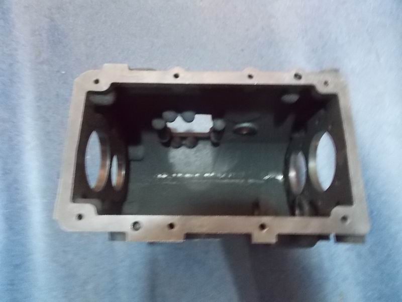 Transmission housing-4