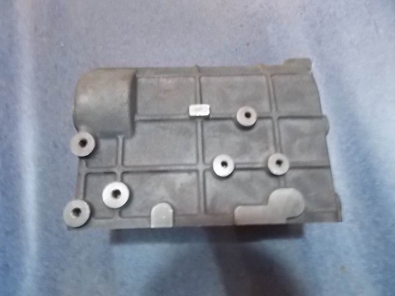 Transmission housing-2