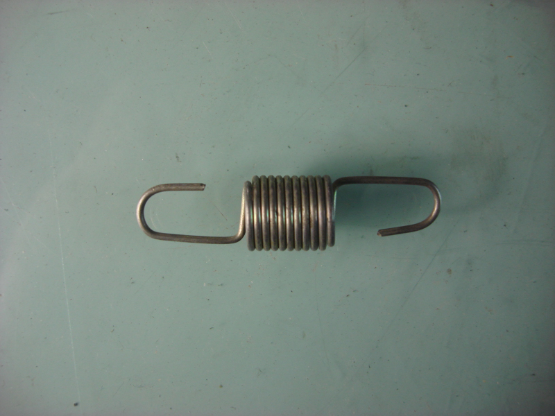 Возвратная пружина разделительного подшипника-1