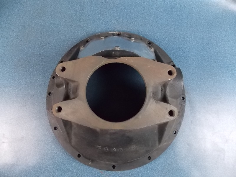 Clutch housing-1