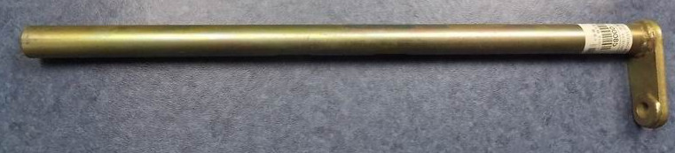 Вал вилки отключения сцепления