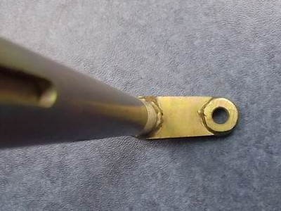Clutch Disconnect Fork Shaft-1