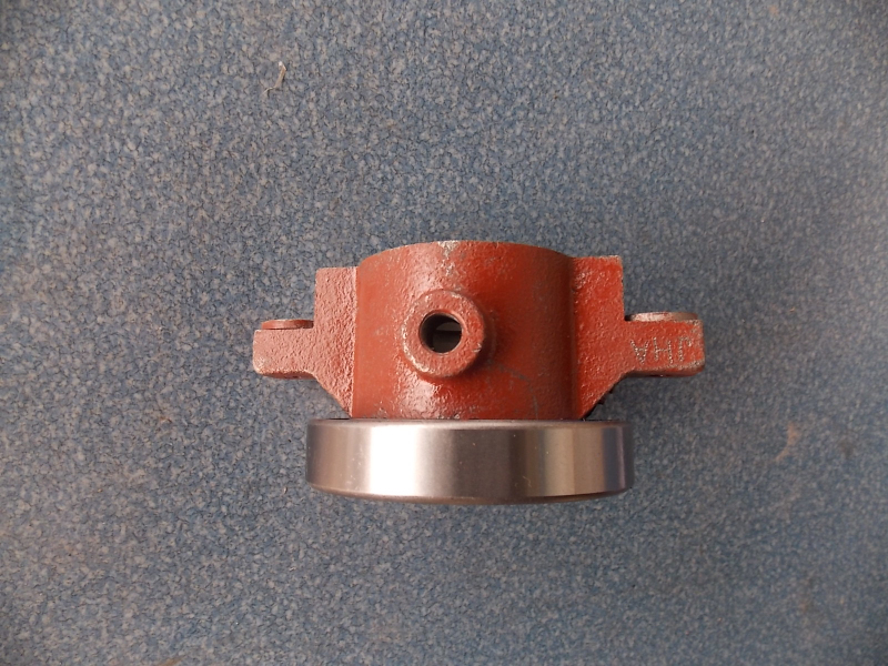 Clutch separation bearing and seat assembly-2