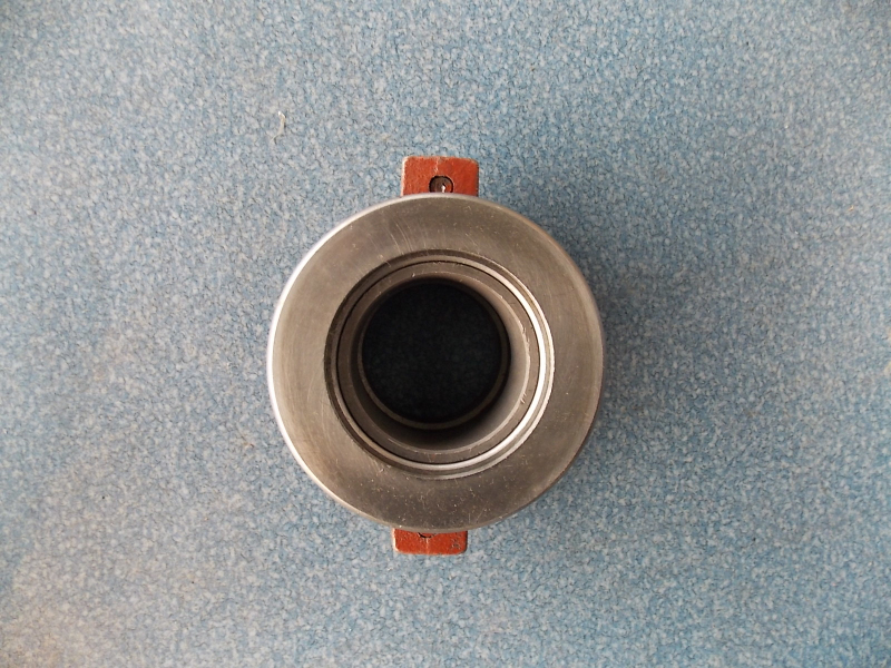 Clutch separation bearing and seat assembly-1