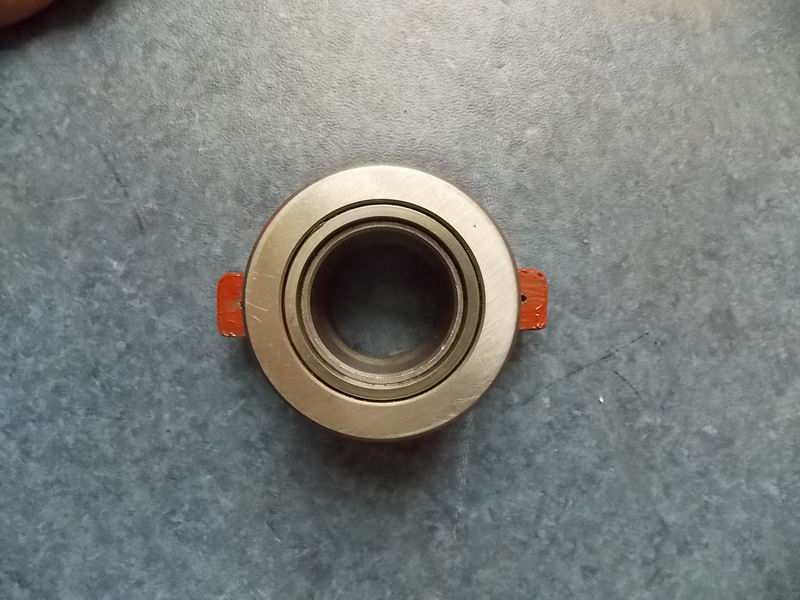 Clutch separation bearing and seat assembly-1