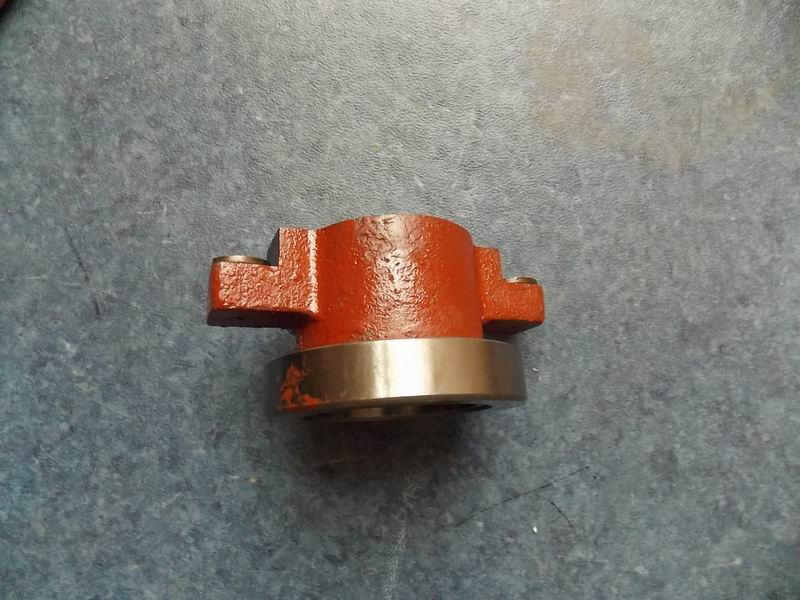 Clutch separation bearing and seat assembly-2