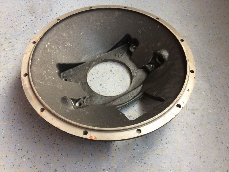 Clutch housing-1