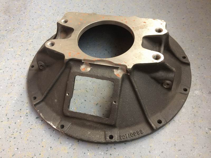 Clutch housing-2