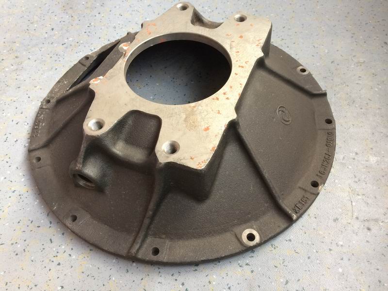 Clutch housing