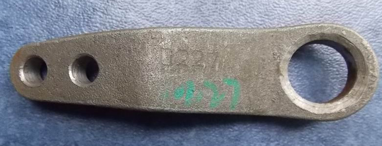 Коромысло отключения сцепления