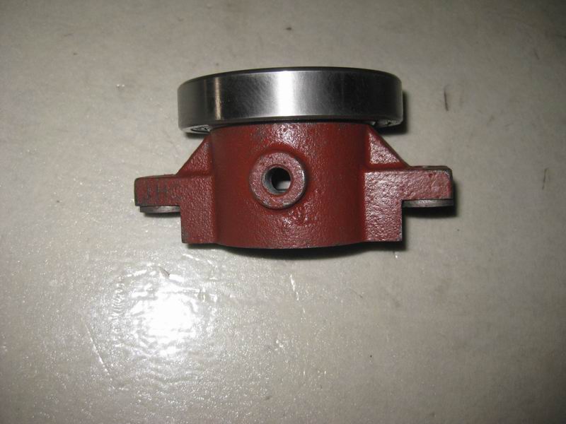 Clutch separation bearing and seat assembly-2