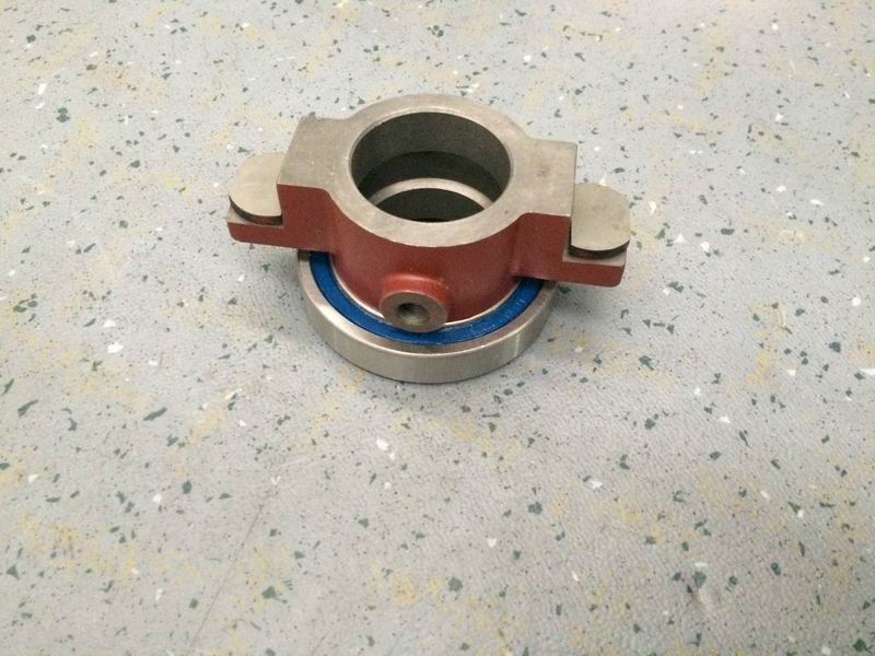 Clutch separation bearing and seat assembly, DF5S420
