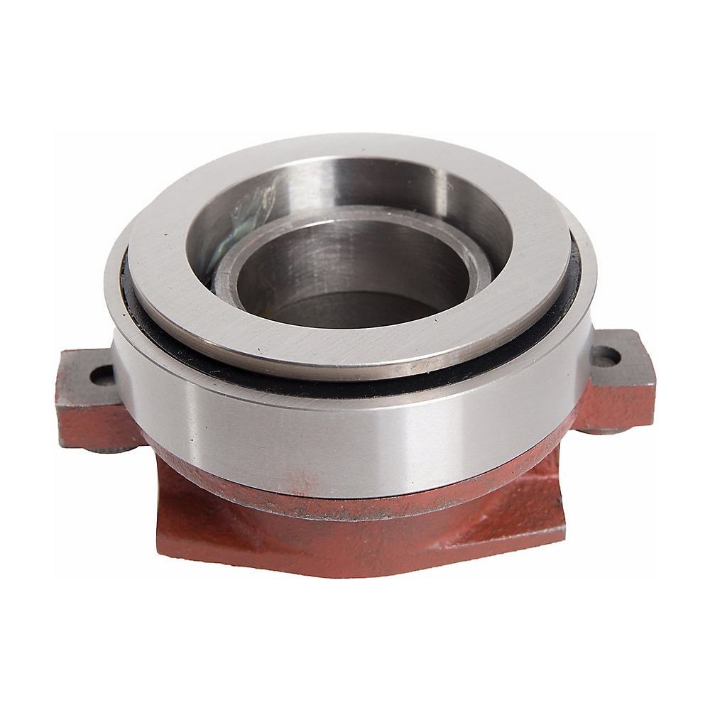 Clutch separation bearing and seat