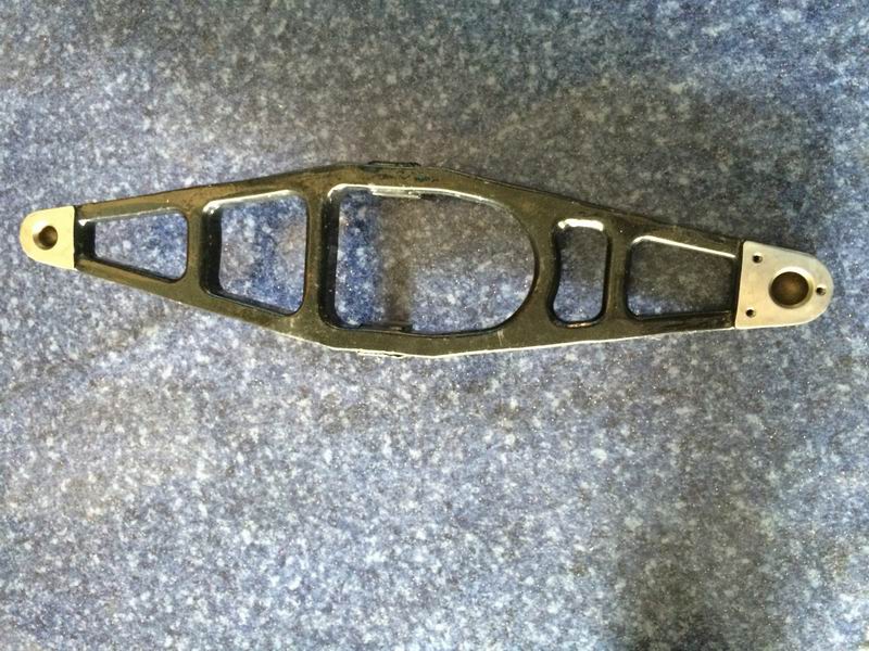Clutch Disengagement Fork-1