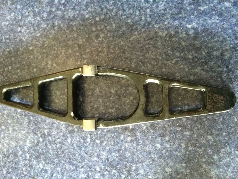 Clutch Disengagement Fork