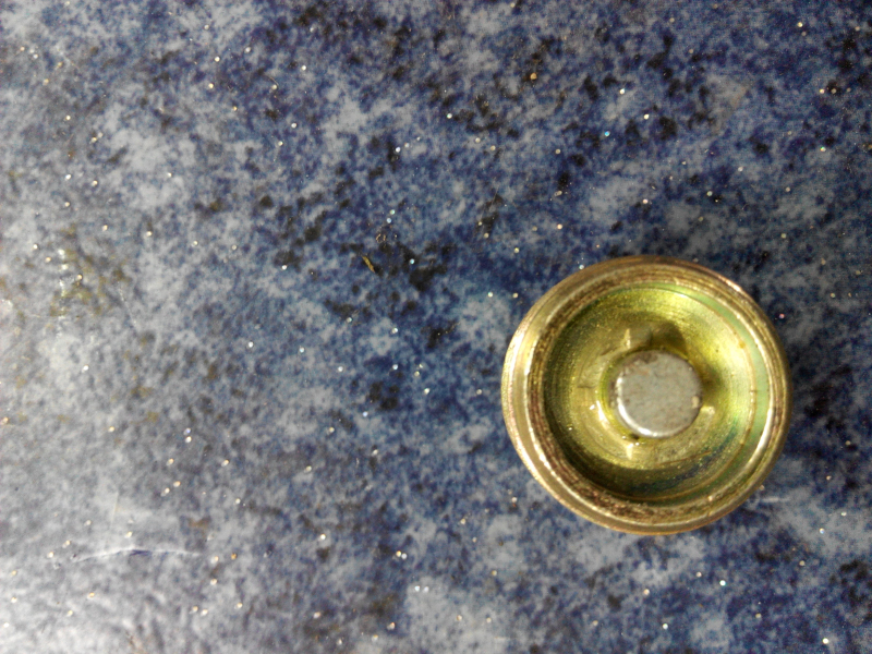 Magnetic oil drain screw plug-3