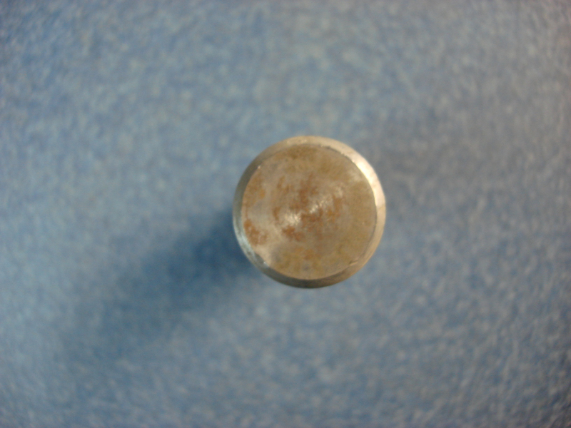 Вал вилки отключения сцепления-2