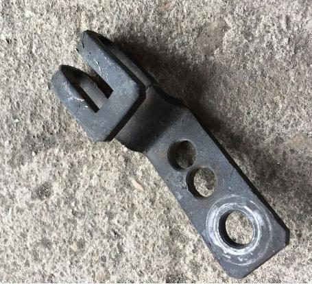 Внешний рычаг переключения передач