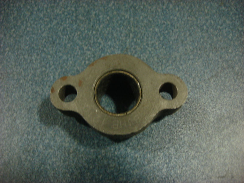Separating fork shaft fixing sleeve-1
