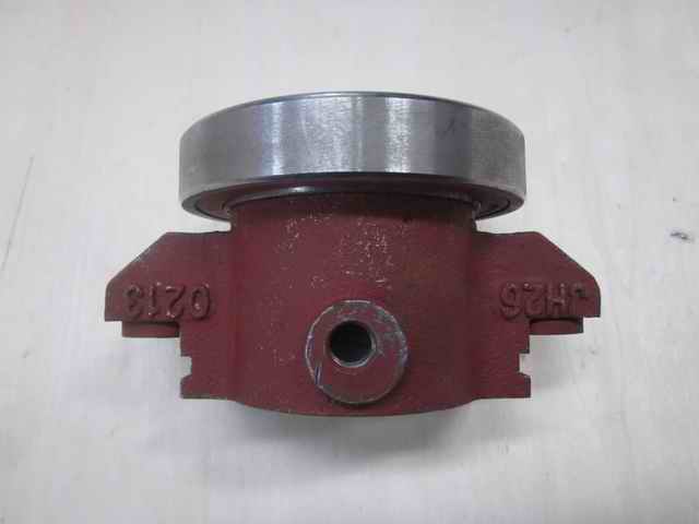 Clutch separation bearing and seat assembly-2