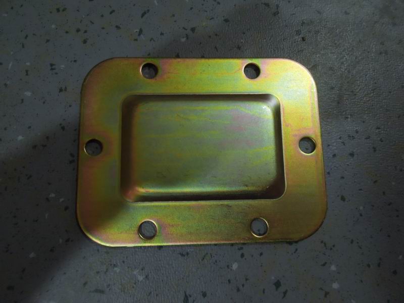 Reverse check hole cover-1