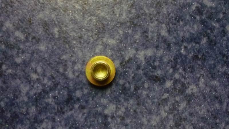 Fueling screw plug assembly