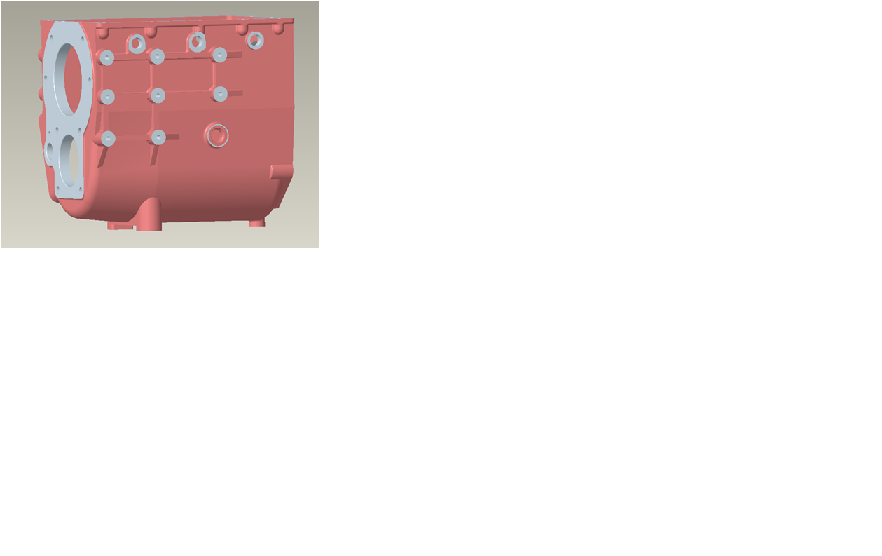 Transmission housing-1