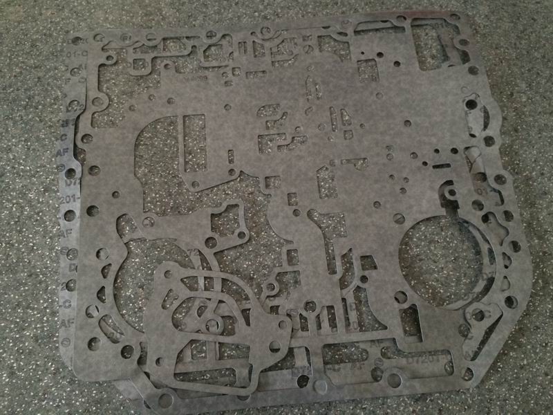 Transmission oil bottom repair kit-1