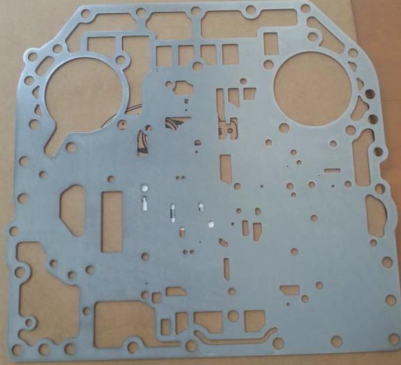 Oil bottom partition