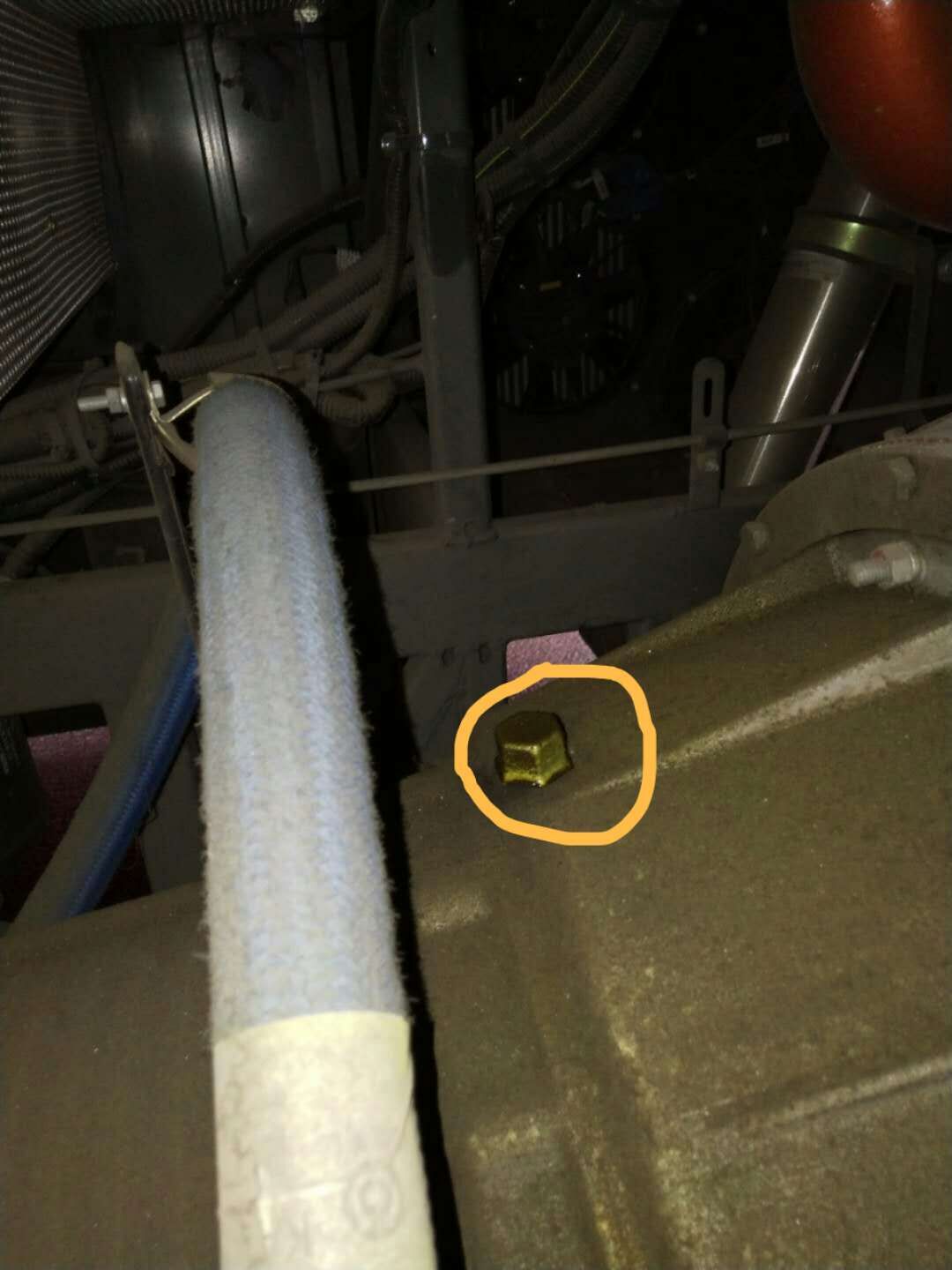 Вентиляционная заглушка