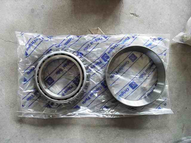 One shaft bearing-1