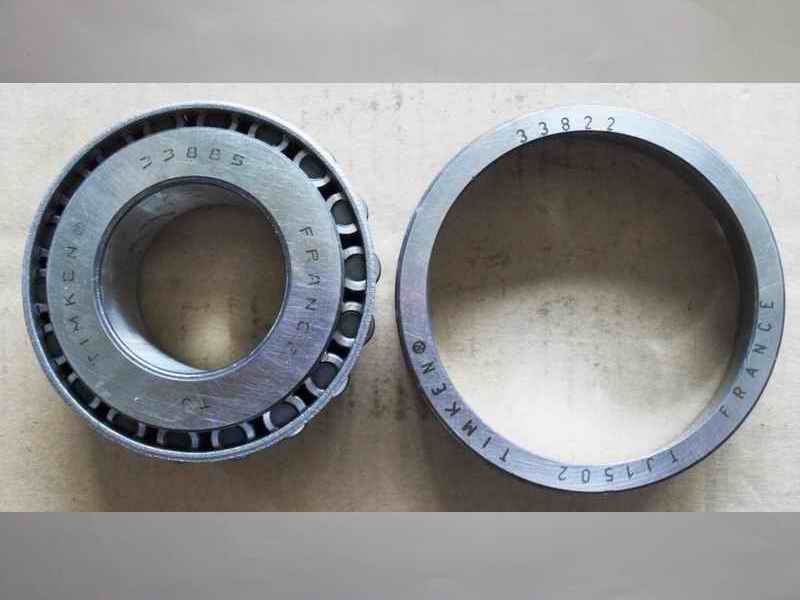 Rear bearing of intermediate shaft; can be replaced by 1762-01549