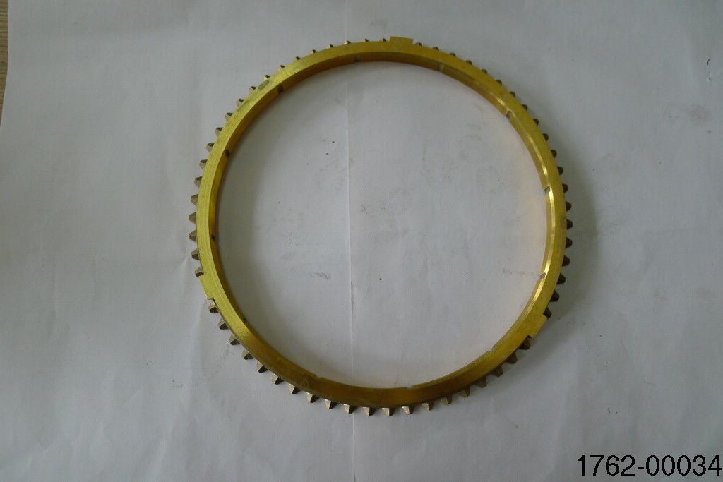 Одно и двухступенчатое кольцо синхронизации.