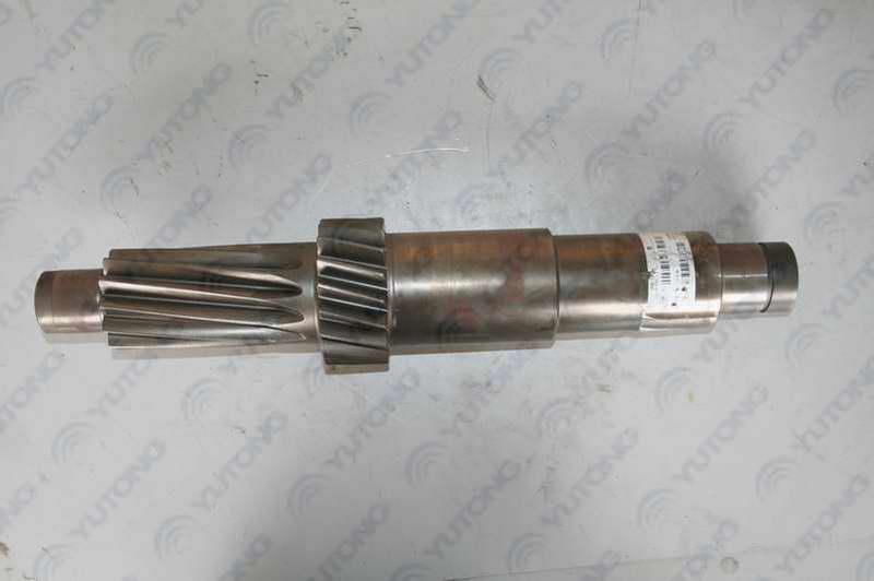 Промежуточная ось