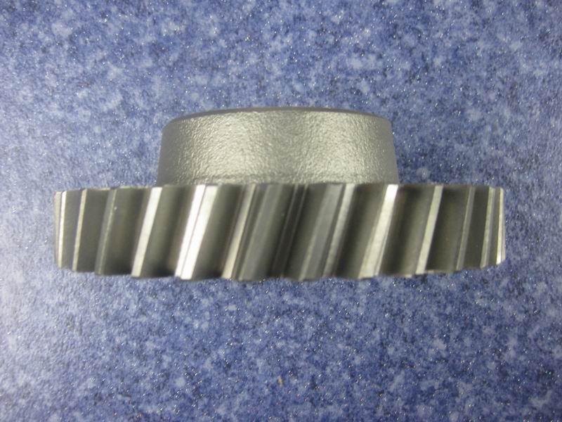 Intermediate shaft four gear teeth-2